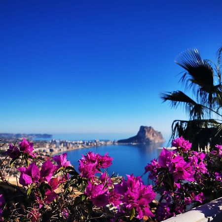 칼페 Horizonte Azul 아파트 외부 사진